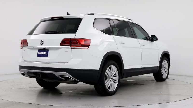 2019 Volkswagen Atlas SE 8