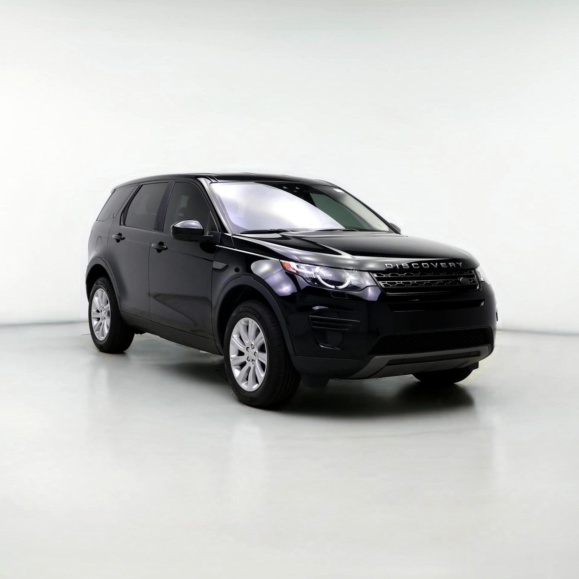 Thumbnail: 2019 Land Rover Discovery Sport - 1