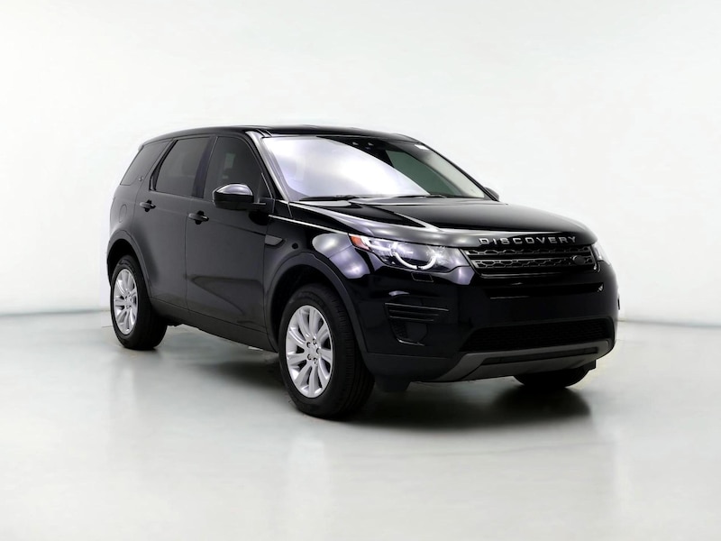 2019 Land Rover Discovery Sport SE -
                  Fort Myers, FL