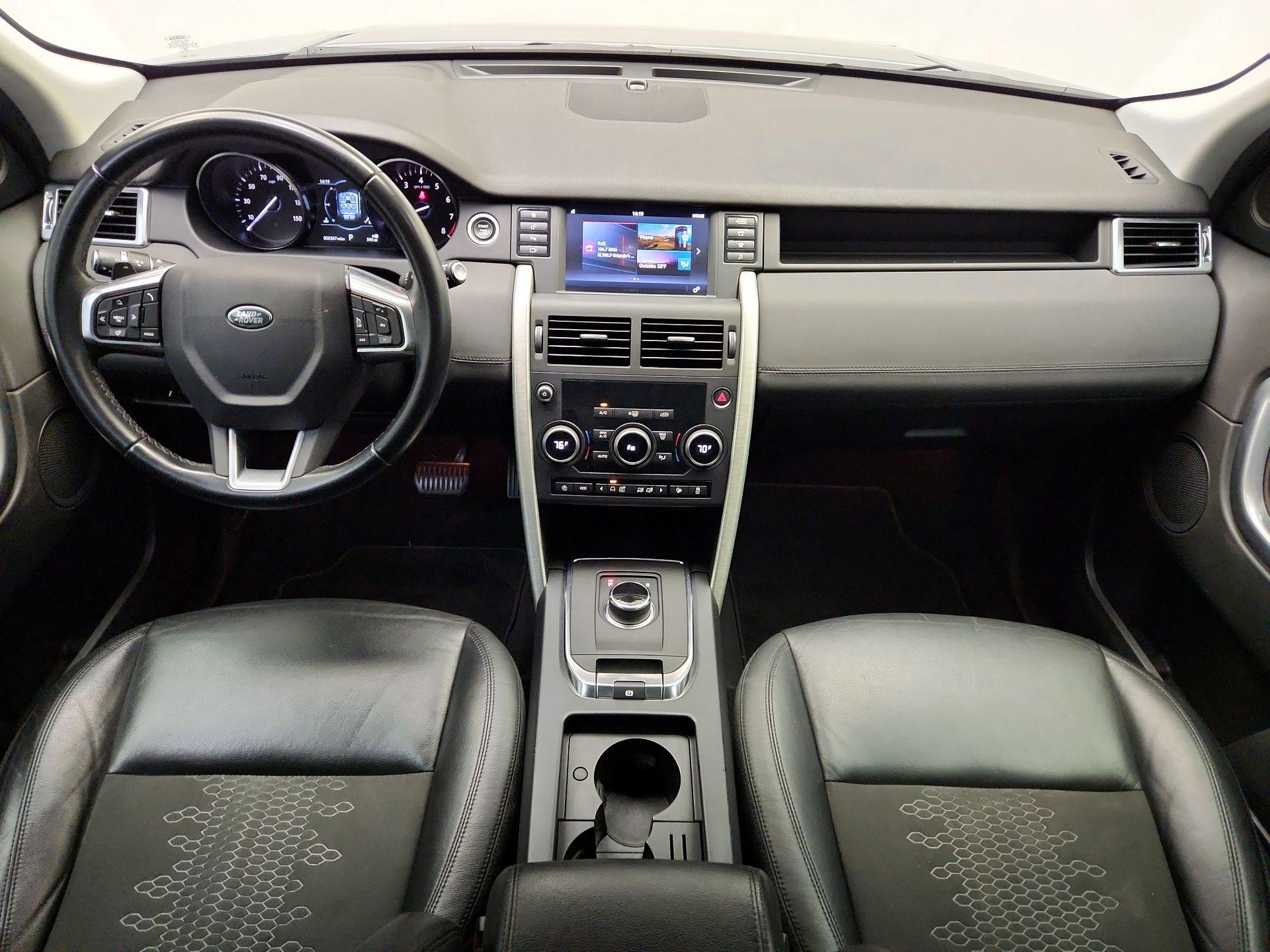 Thumbnail: 2019 Land Rover Discovery Sport - 9