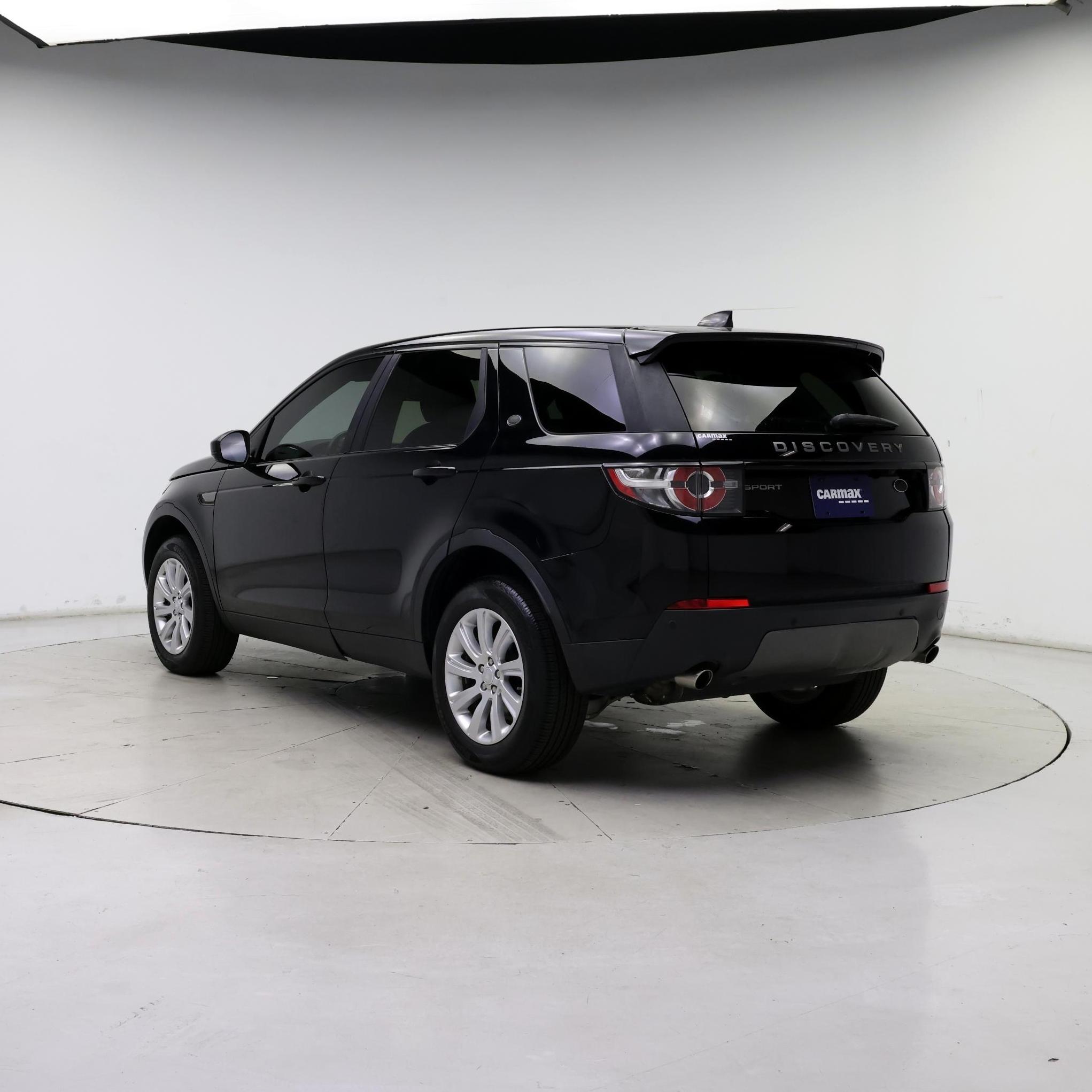 Thumbnail: 2019 Land Rover Discovery Sport - 2