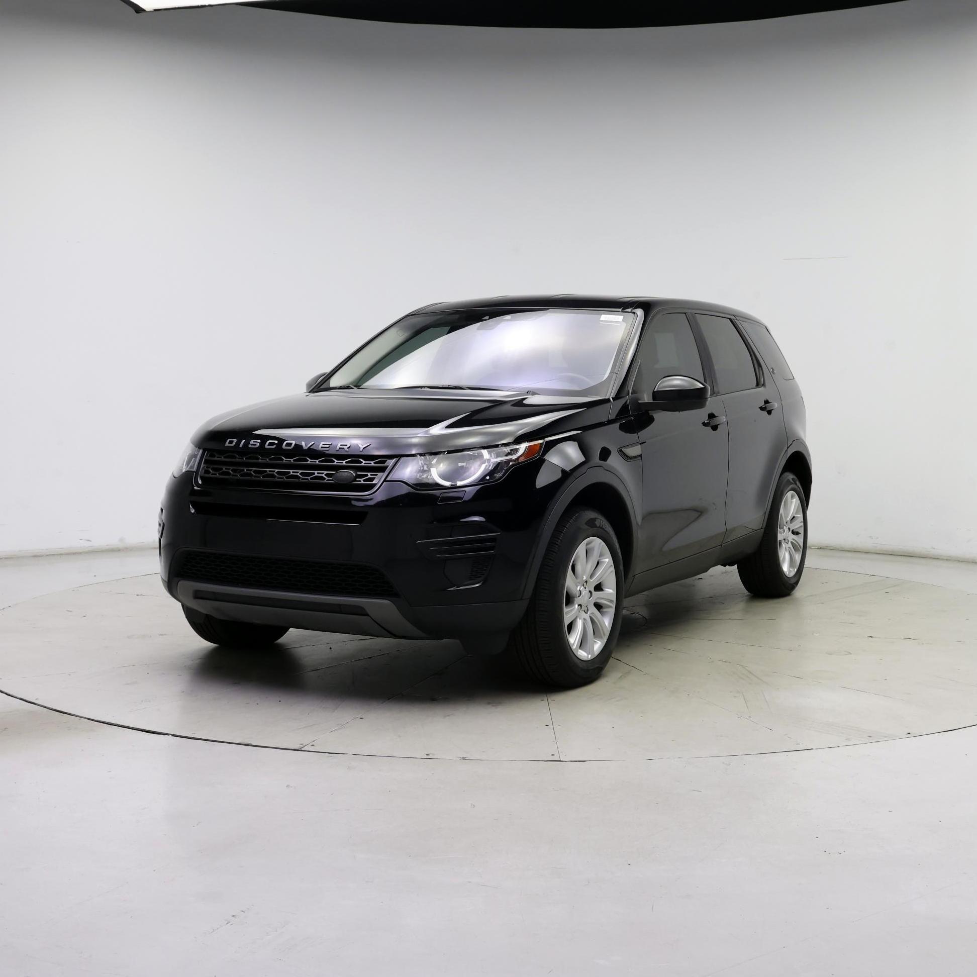 Thumbnail: 2019 Land Rover Discovery Sport - 4