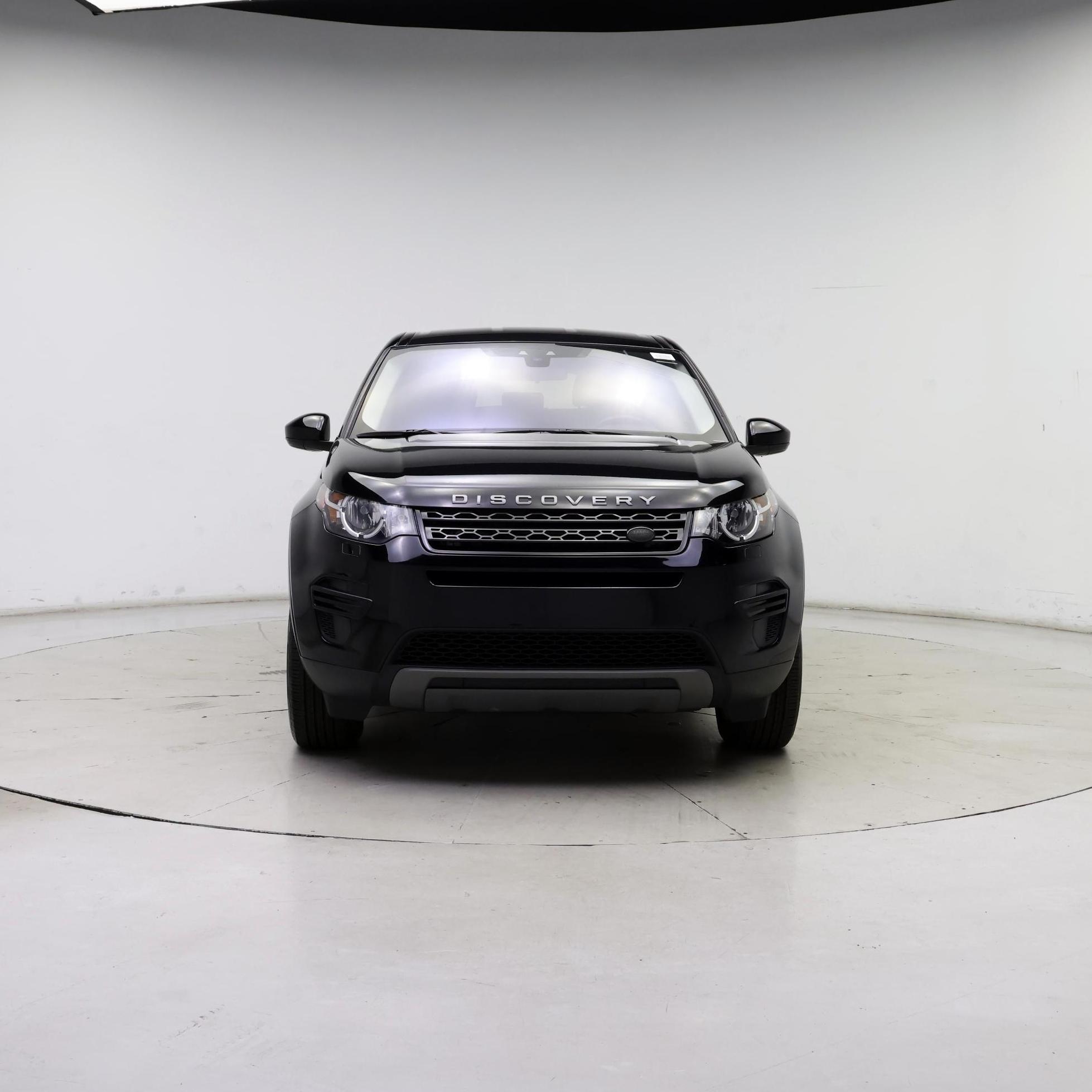 Thumbnail: 2019 Land Rover Discovery Sport - 5
