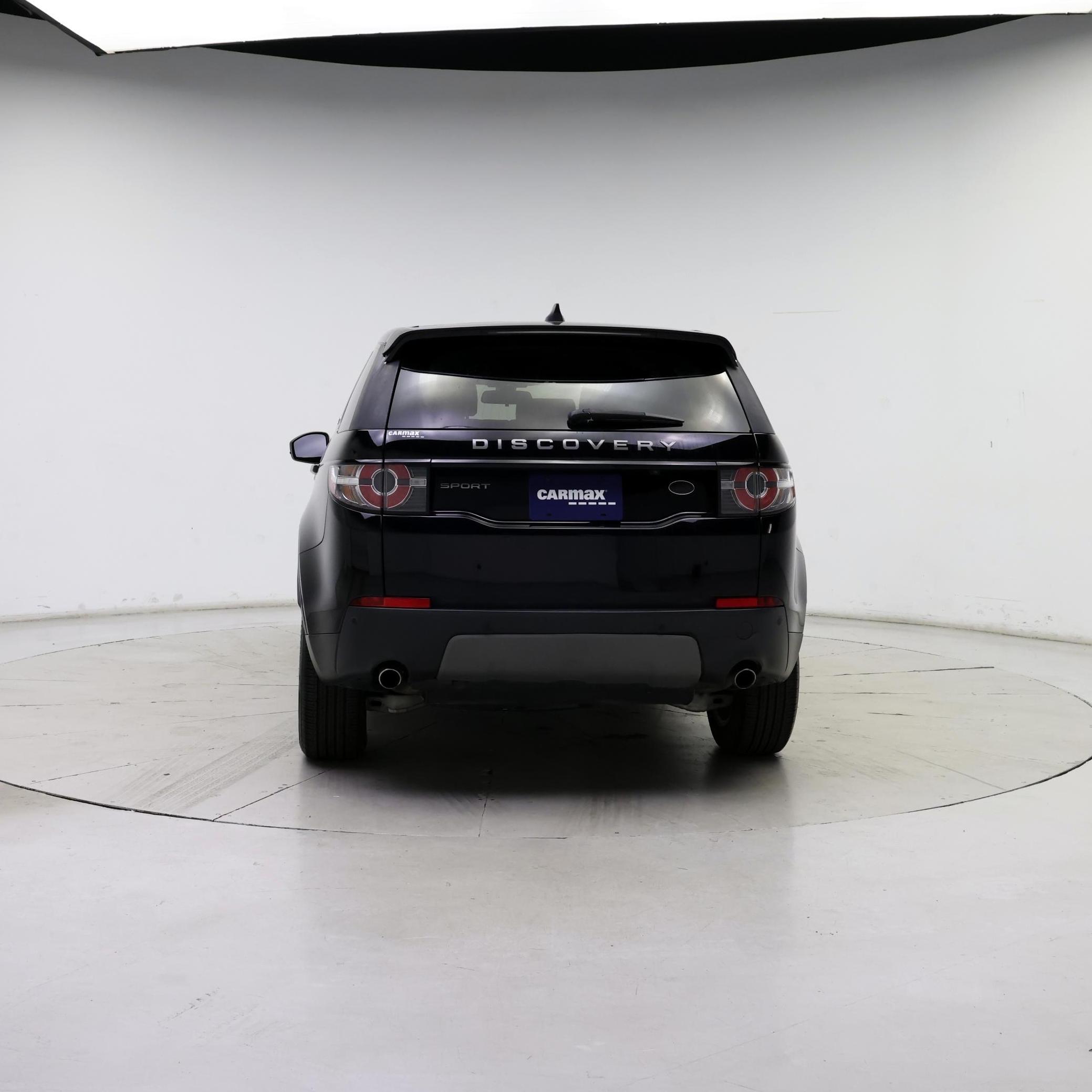 Thumbnail: 2019 Land Rover Discovery Sport - 6