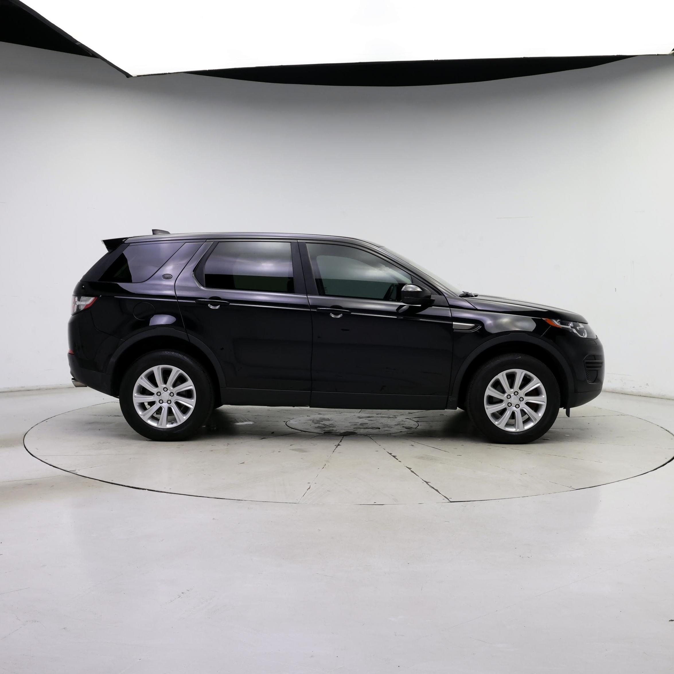 Thumbnail: 2019 Land Rover Discovery Sport - 7