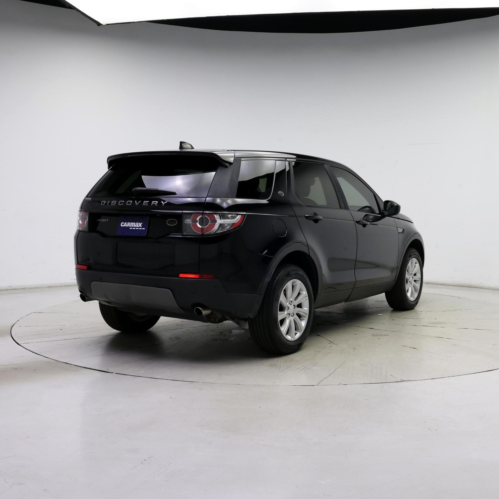 Thumbnail: 2019 Land Rover Discovery Sport - 8