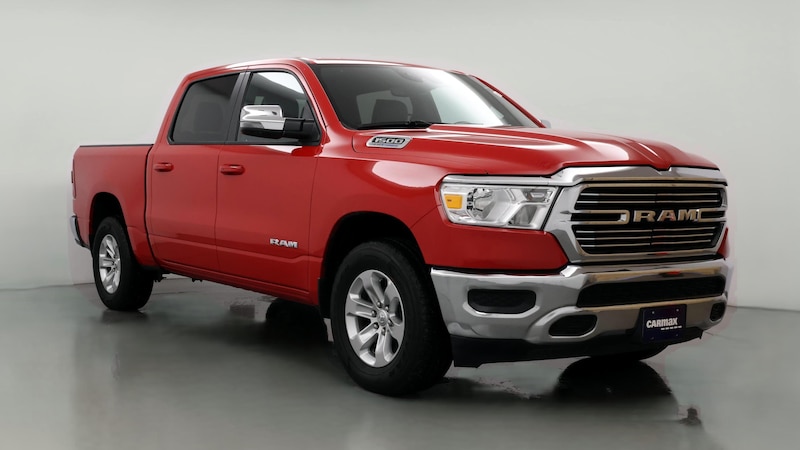 2024 RAM 1500 Laramie Hero Image