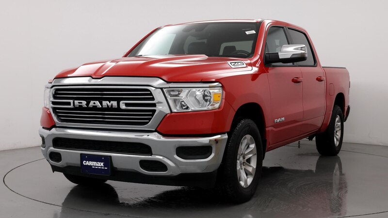 2024 RAM 1500 Laramie 4