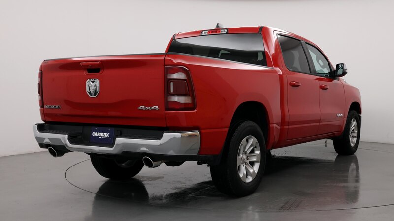 2024 RAM 1500 Laramie 8