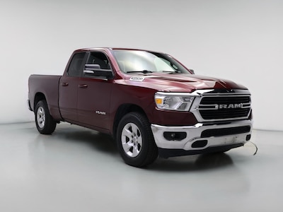 2021 RAM 1500 Big Horn -
                Orlando, FL