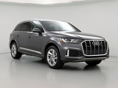 2020 Audi Q7 Premium Plus -
                Stockbridge, GA