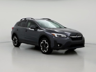 2021 Subaru Crosstrek Limited -
                Gainesville, FL