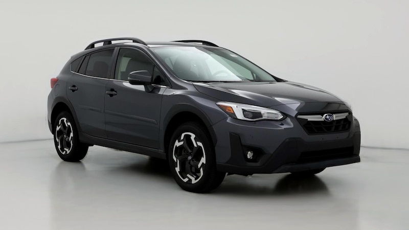 2021 Subaru Crosstrek Limited Hero Image