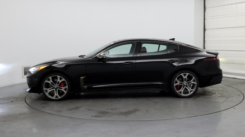 2019 Kia Stinger GT1 3