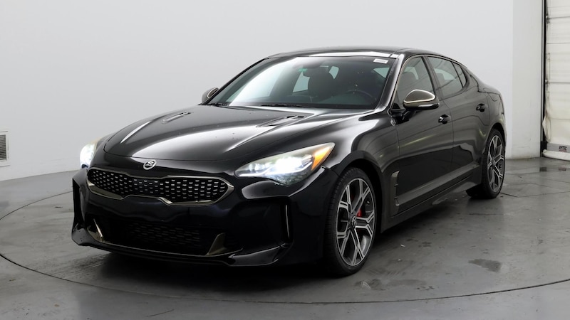 2019 Kia Stinger GT1 4