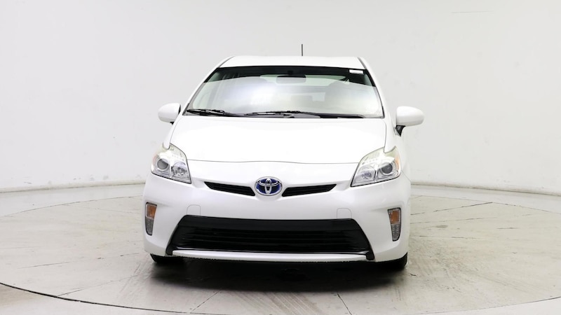 2014 Toyota Prius Three 5