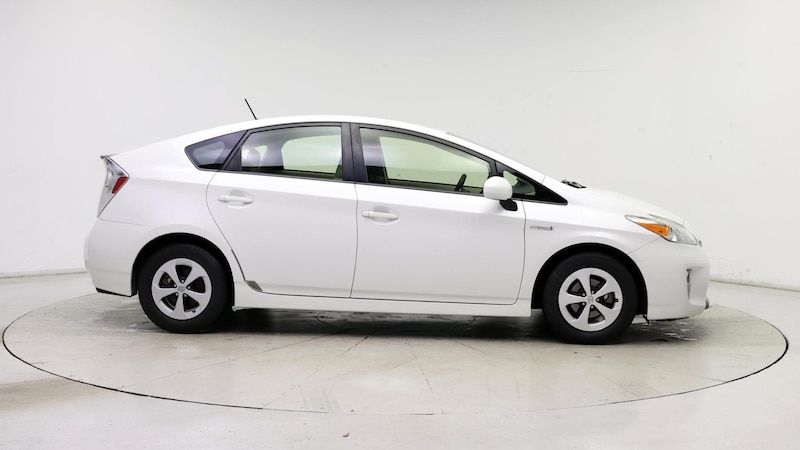 2014 Toyota Prius Three 7