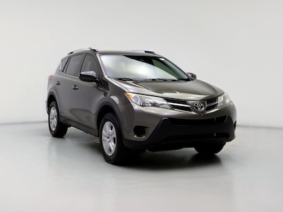 2014 Toyota RAV4 LE -
                Orlando, FL