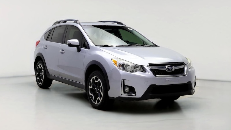 2017 Subaru Crosstrek Limited Hero Image