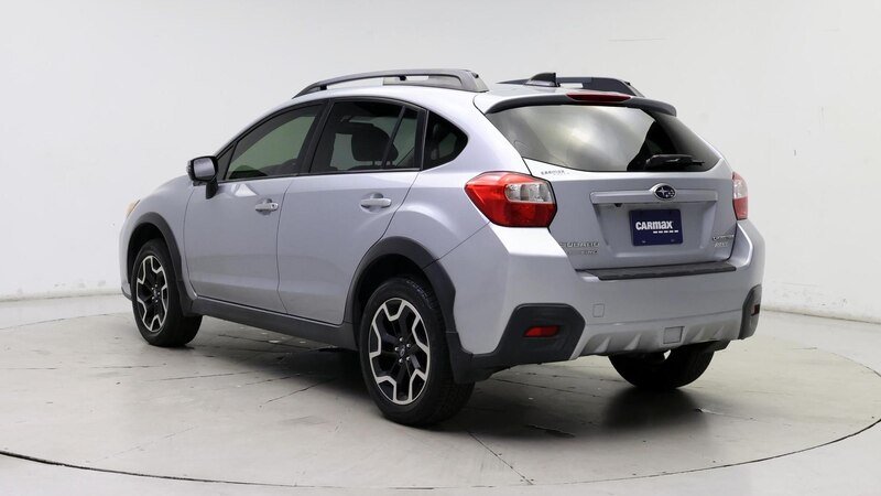 2017 Subaru Crosstrek Limited 2