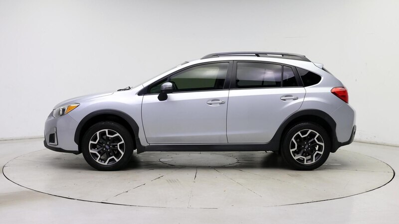 2017 Subaru Crosstrek Limited 3