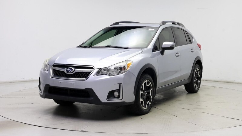 2017 Subaru Crosstrek Limited 4