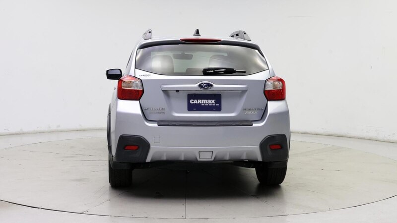 2017 Subaru Crosstrek Limited 6