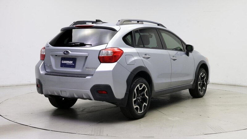 2017 Subaru Crosstrek Limited 8