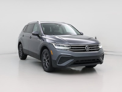 2022 Volkswagen Tiguan SE -
                Warner Robins, GA