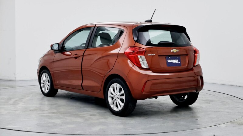 2021 Chevrolet Spark LT 2