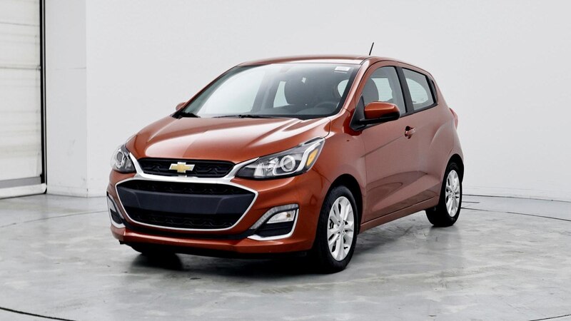 2021 Chevrolet Spark LT 4