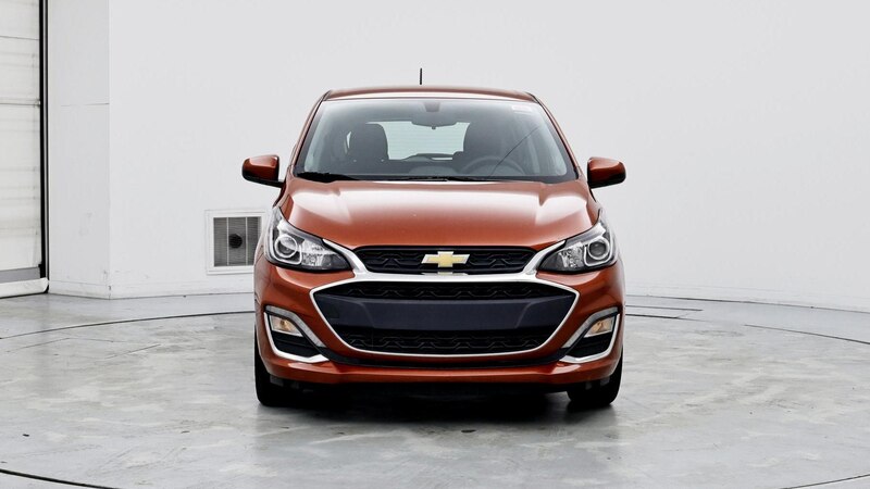 2021 Chevrolet Spark LT 5