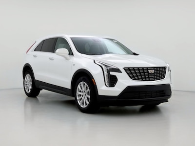 2021 Cadillac XT4 Luxury -
                Ft. Lauderdale, FL