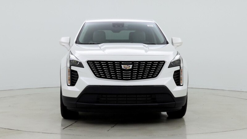 2021 Cadillac XT4 Luxury 5