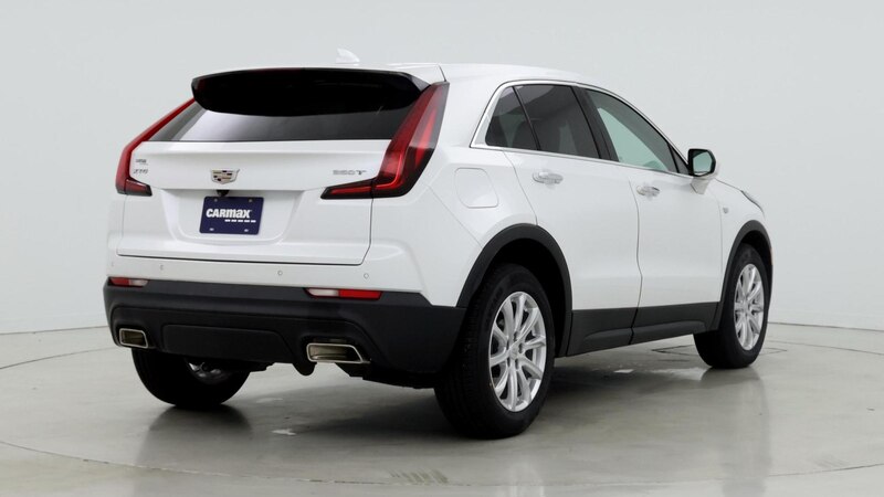 2021 Cadillac XT4 Luxury 8