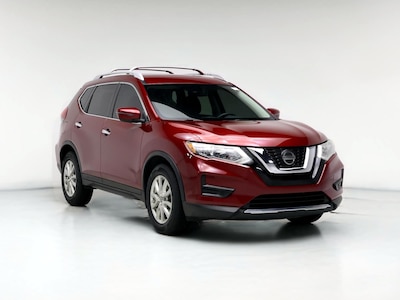 2019 Nissan Rogue SV -
                Miami, FL