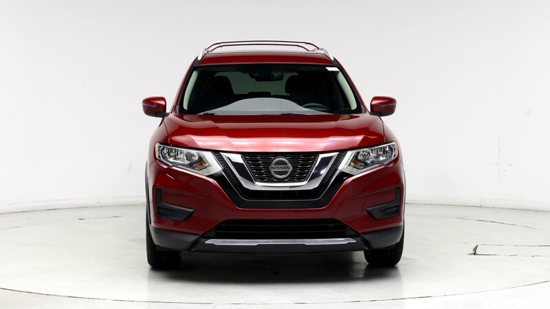 2019 Nissan Rogue SV 5