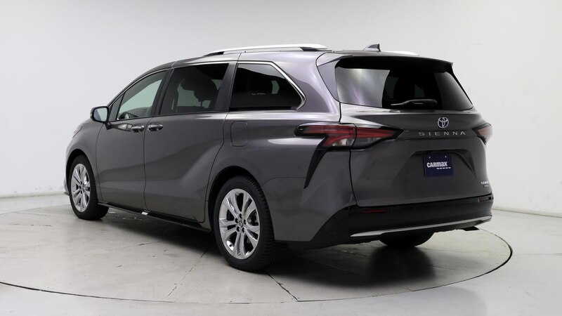 2022 Toyota Sienna Platinum 2