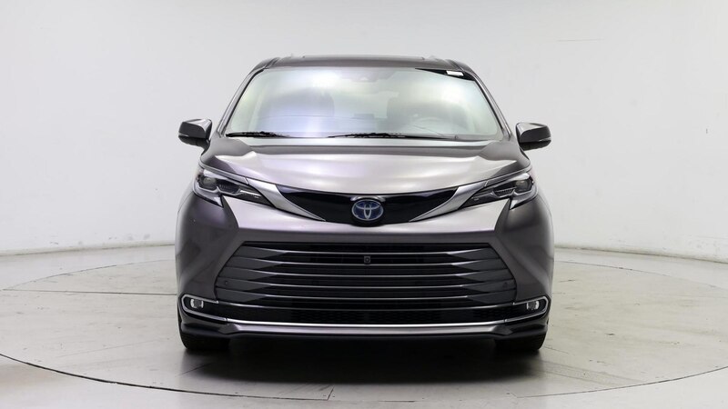 2022 Toyota Sienna Platinum 5