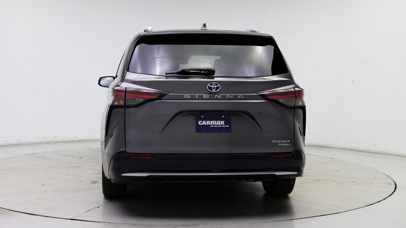 2022 Toyota Sienna Platinum 6