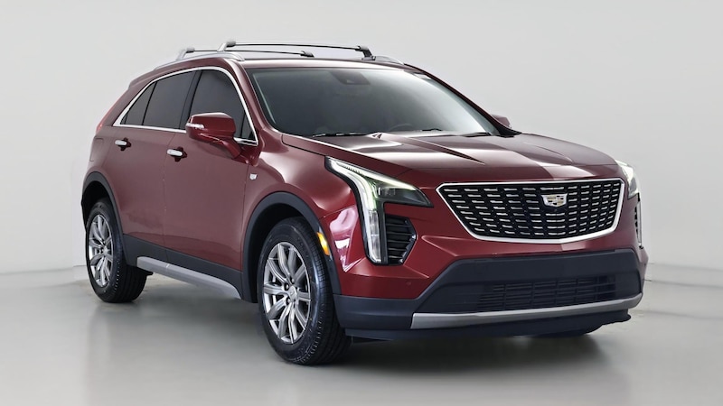 2020 Cadillac XT4 Premium Luxury Hero Image