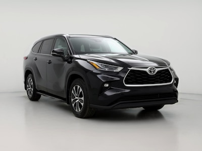 2022 Toyota Highlander XLE -
                Atlanta, GA