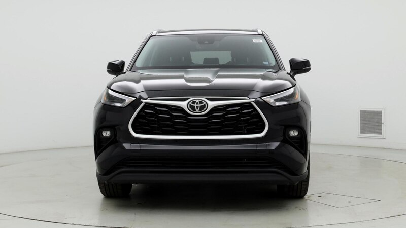 2022 Toyota Highlander XLE 5