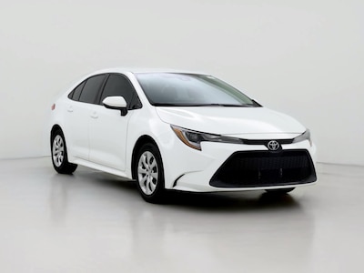 2022 Toyota Corolla LE -
                Ft. Lauderdale, FL