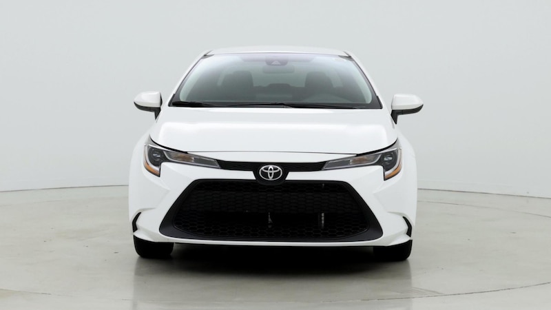 2022 Toyota Corolla LE 5