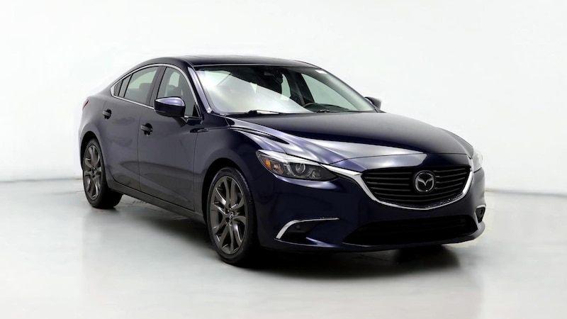 2017 Mazda Mazda6 i Grand Touring Hero Image