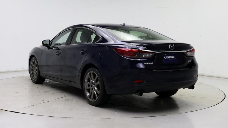 2017 Mazda Mazda6 i Grand Touring 2