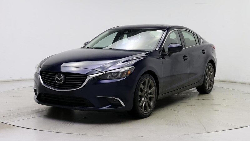 2017 Mazda Mazda6 i Grand Touring 4