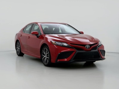 2024 Toyota Camry SE -
                Ft. Lauderdale, FL