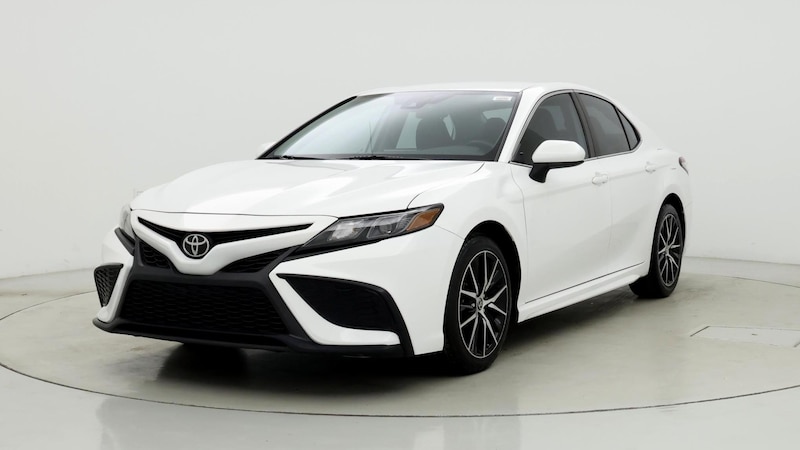 2021 Toyota Camry SE 4